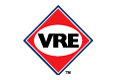 Virginia Railway Express - VRE logo