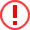 alert icon