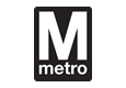 Metrobus and Metrorail logo